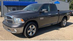 2018 Ram Ram Pickup 1500 SLT