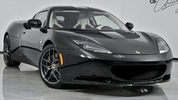 2010 Lotus Evora 2+2