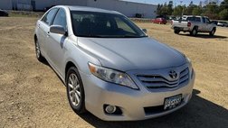 2010 Toyota Camry 
