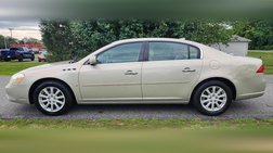 2009 Buick Lucerne CX