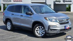 2020 Honda Pilot LX