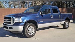 2005 Ford Super Duty F-250 XLT