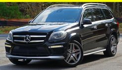2014 Mercedes-Benz GL-Class GL 63 AMG