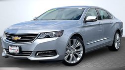 2015 Chevrolet Impala LTZ