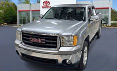 2007 GMC Sierra 1500 SLT