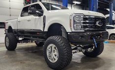 2024 Ford Super Duty F-350 King Ranch