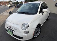 2013 Fiat 500 Pop
