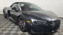 2023 Audi R8 5.2 V10 performance Spyder