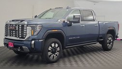 2025 GMC Sierra 3500HD Denali