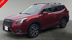 2023 Subaru Forester Limited