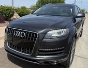 2014 Audi Q7 3.0T quattro Premium Plus