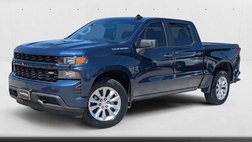 2022 Chevrolet Silverado 1500 Limited Custom