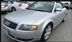 2005 Audi A4 3.0 quattro