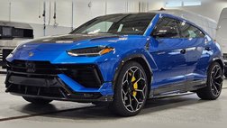 2024 Lamborghini Urus Performante