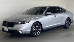 2024 Honda Accord Hybrid Touring