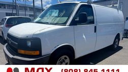 2007 Chevrolet Express 1500