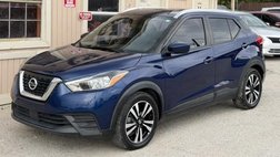 2020 Nissan Kicks SV