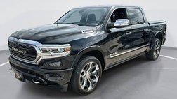 2020 Ram Ram Pickup 1500 Limited