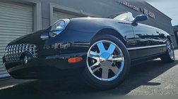 2002 Ford Thunderbird Deluxe