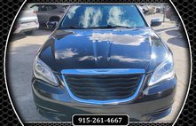 2014 Chrysler 200 Touring