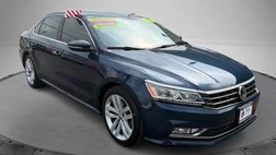2018 Volkswagen Passat 2.0T SE