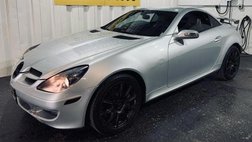 2006 Mercedes-Benz SLK-Class SLK 350
