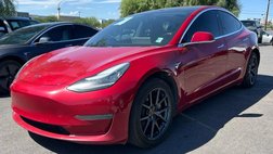2018 Tesla Model 3 Performance
