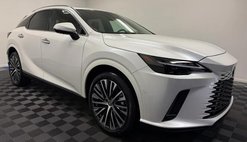 2025 Lexus RX 350 Premium