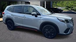 2024 Subaru Forester Sport