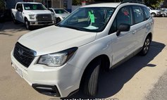 2018 Subaru Forester 2.5i