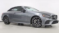 2019 Mercedes-Benz E-Class AMG E 53
