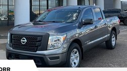 2021 Nissan Titan S