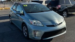 2013 Toyota Prius Two