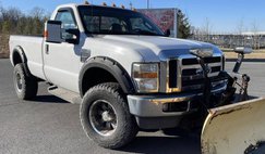 2008 Ford Super Duty F-350 XLT