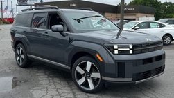 2025 Hyundai Santa Fe Limited