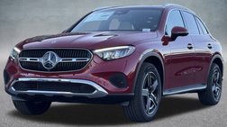 2026 Mercedes-Benz GLC-Class GLC 300