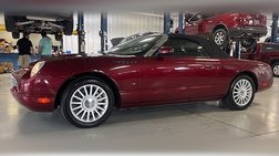 2004 Ford Thunderbird Deluxe