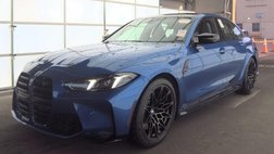 2025 BMW M3 Competition