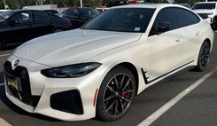 2023 BMW i4 M50 Gran Coupe