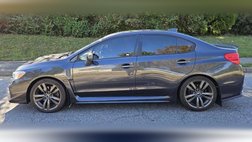 2016 Subaru WRX Premium
