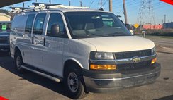 2020 Chevrolet Express 2500