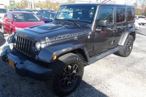 2017 Jeep Wrangler Unlimited Smoky Mountain