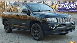 2016 Jeep Compass High Altitude