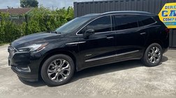 2019 Buick Enclave Avenir