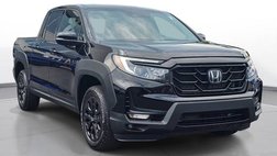 2023 Honda Ridgeline Black Edition