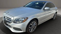 2018 Mercedes-Benz C-Class C 300 4MATIC