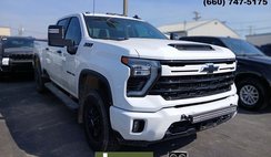 2024 Chevrolet Silverado 3500HD LT