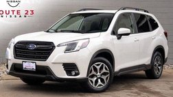 2024 Subaru Forester Premium