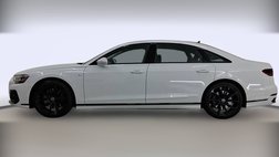 2024 Audi A8 quattro 55 TFSI