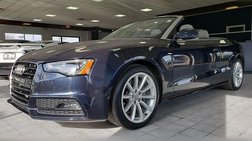 2016 Audi A5 2.0T quattro Premium Plus